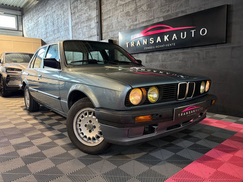 BMW S&eacute;rie 3 324 D 1987 occasion Moret Loing Orvannes 77250