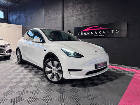 Tesla Model Y MODEL Y Standard RWD 2022 occasion Moret Loing Orvannes 77250