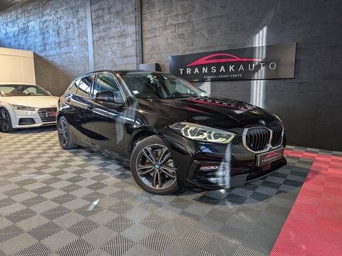 BMW S&eacute;rie 1 116d 116 ch DKG7 Edition Sport 2020 occasion Moret Loing Orvannes 77250