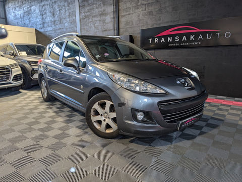 Peugeot 207 SW 1.6 VTi 120ch Outdoor 2009 occasion Moret Loing Orvannes 77250