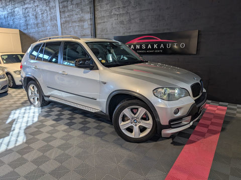 BMW X5 3.0d 235ch Luxe A 2007 occasion Moret Loing Orvannes 77250
