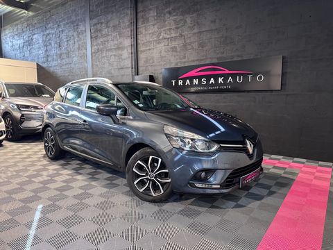 Renault Clio IV Clio Estate dCi 90 E6C Intens 2019 occasion Moret Loing Orvannes 77250