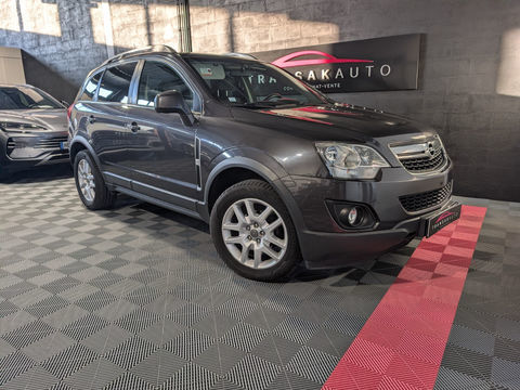 Opel Antara 2.2 CDTI 163 ch 4x4 Start/Stop Cosmo Pack 2013 occasion Moret Loing Orvannes 77250