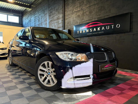 BMW S&eacute;rie 3 325i 218ch Confort 2005 occasion Moret Loing Orvannes 77250