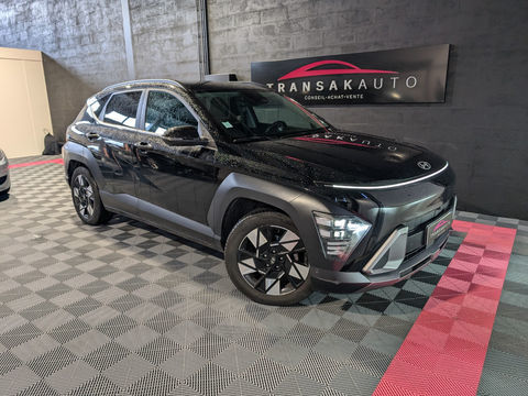 Hyundai Kona Hybrid 141 Creative 2023 occasion Moret Loing Orvannes 77250