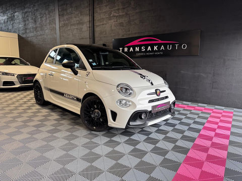 Abarth 500 1.4 145ch 70th Anniversary 2020 occasion Moret Loing Orvannes 77250