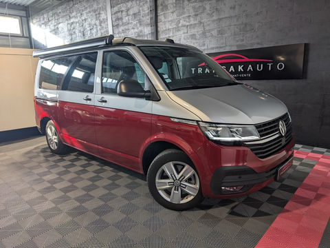Volkswagen Transporter TRANSPORTER 6.1 PROCAB L1 2.0 TDI 150 DSG7 BUSINESS PLUS 2021 occasion Moret Loing Orvannes 77250