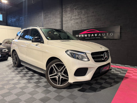 Mercedes Classe GLE GLE 350 d 9G-Tronic 4Matic Fascination 2015 occasion Moret Loing Orvannes 77250