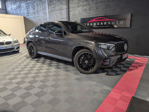 Mercedes Classe GLC GLC Coup&eacute; 300 e 9G-Tronic 4Matic AMG Line 2023 occasion Moret Loing Orvannes 77250