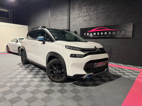 Citro&euml;n C3 Aircross PureTech 130 S&S EAT6 Shine 2021 occasion Moret Loing Orvannes 77250
