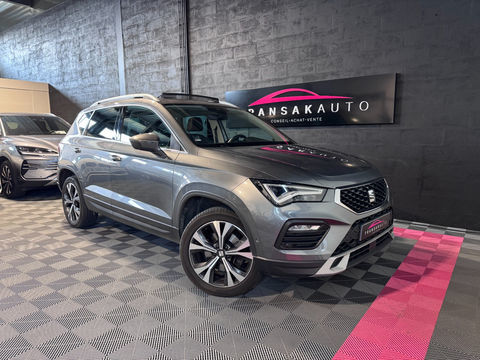 Seat Ateca 2.0 TDI 150 ch Start/Stop DSG7 Urban 2022 occasion Moret Loing Orvannes 77250