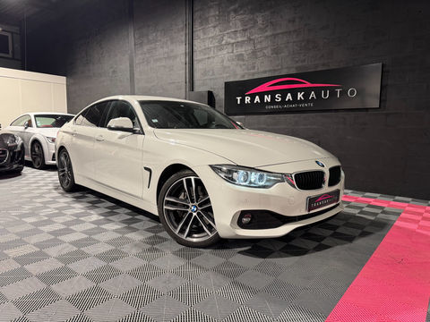 BMW Divers 3.0 i 24V Steptronic8 326 cv SPORT 2017 occasion Moret Loing Orvannes 77250