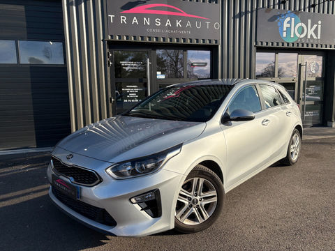 Kia Ceed CEED 1.6 CRDi 136 ch MHEV iBVM6 Active 2021 occasion SCHWEIGHOUSE-SUR-MODER 67590