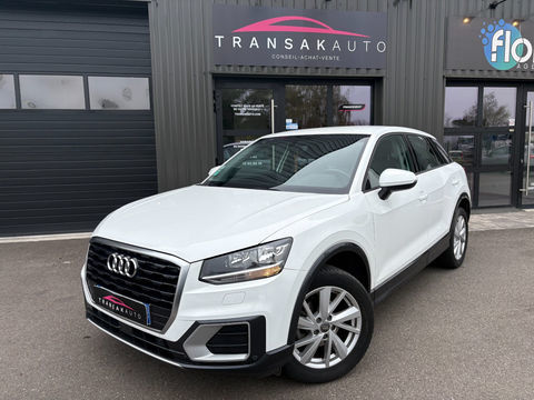 Audi Q2 35 TFSI COD 150 S tronic 7 Design 2020 occasion SCHWEIGHOUSE-SUR-MODER 67590