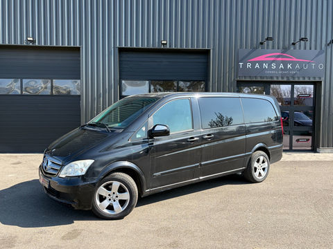 Mercedes Viano 2.2 CDI BlueEfficiency Long Ambiente A 2012 occasion SCHWEIGHOUSE-SUR-MODER 67590