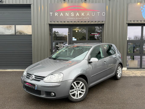 Volkswagen Golf 1.4 16S 80 Trend 2007 occasion SCHWEIGHOUSE-SUR-MODER 67590