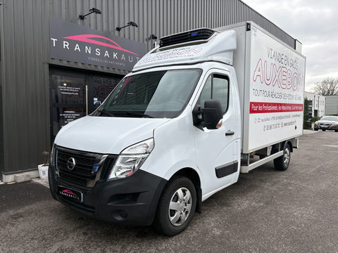 Nissan Interstar INTERSTAR FOURGON L1H1 3T3 2.3 DCI 135 N-CONNECTA 2022 occasion SCHWEIGHOUSE-SUR-MODER 67590