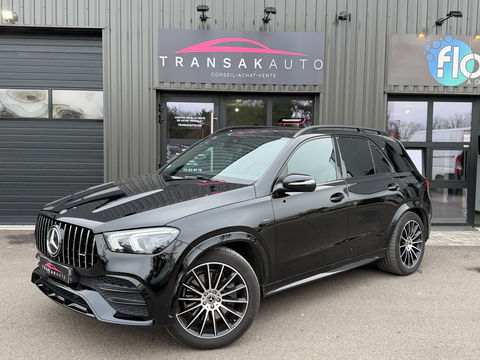 Mercedes Classe GLE GLE 350 de EQ POWER 9G-Tronic 4Matic AMG Line 2021 occasion SCHWEIGHOUSE-SUR-MODER 67590