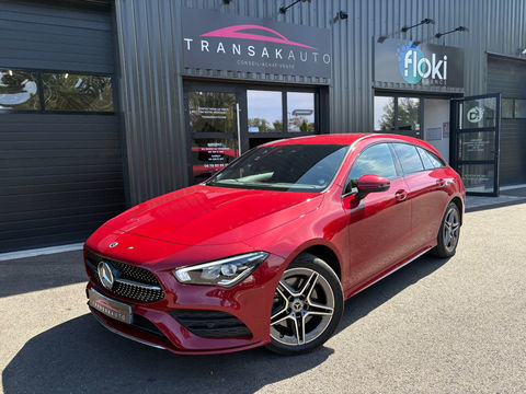 Mercedes Classe CLA CLA Shooting Brake 250 e 8G-DCT AMG Line 2022 occasion SCHWEIGHOUSE-SUR-MODER 67590