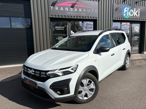 Dacia Jogger ECO-G 100 5 places Essential 2023 occasion SCHWEIGHOUSE-SUR-MODER 67590