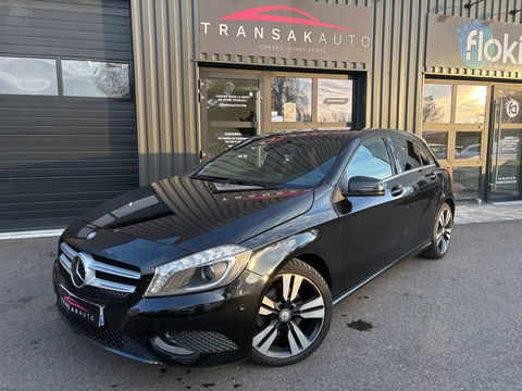 Mercedes Classe A 200 BlueEFFICIENCY Fascination 7-G DCT A 2014 occasion SCHWEIGHOUSE-SUR-MODER 67590
