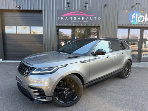 Land-Rover Range rover velar Range Rover Velar 3.0L D300 BVA R-Dynamic 2018 occasion SCHWEIGHOUSE-SUR-MODER 67590