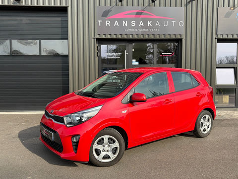 Kia Picanto 1.0 DPi 67ch ISG BVM5 Active 2021 occasion SCHWEIGHOUSE-SUR-MODER 67590