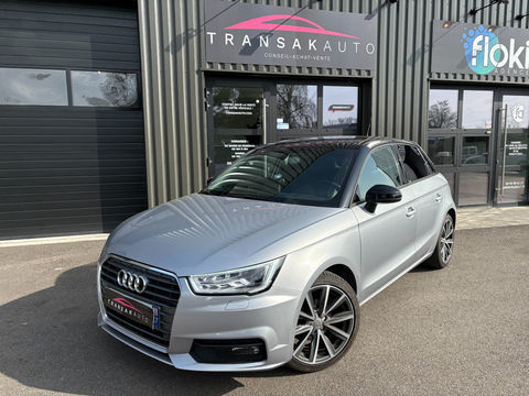 Audi A1 Sportback 1.0 TFSI ultra 95 Ambiente 2017 occasion SCHWEIGHOUSE-SUR-MODER 67590