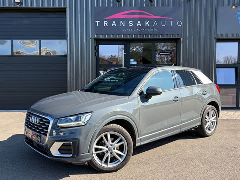 Audi Q2 35 TFSI COD 150 BVM6 S Line 2019 occasion SCHWEIGHOUSE-SUR-MODER 67590