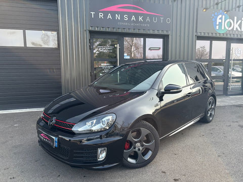 Volkswagen Golf 2.0 TSI 235 GTI Edition 35 DSG6 2012 occasion SCHWEIGHOUSE-SUR-MODER 67590