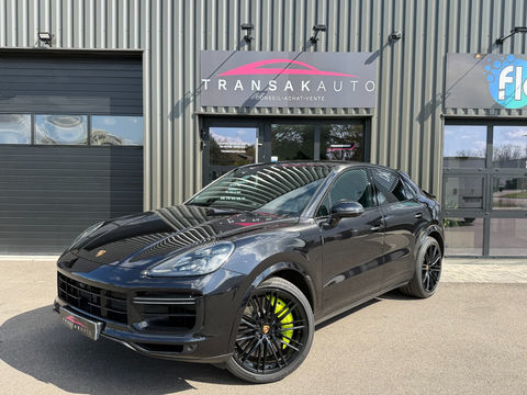 Porsche Cayenne Coupe E-Hybrid 4.0 V8 680 ch Tiptronic BVA Turbo S 2019 occasion SCHWEIGHOUSE-SUR-MODER 67590