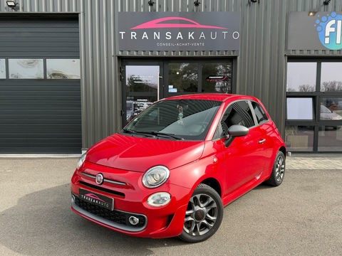 Fiat 500 1.2 69 ch S 2019 occasion SCHWEIGHOUSE-SUR-MODER 67590