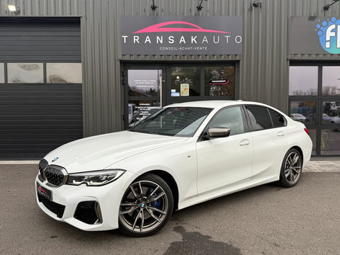 BMW S&eacute;rie 3 M340i xDrive 374 ch BVA8 2019 occasion SCHWEIGHOUSE-SUR-MODER 67590