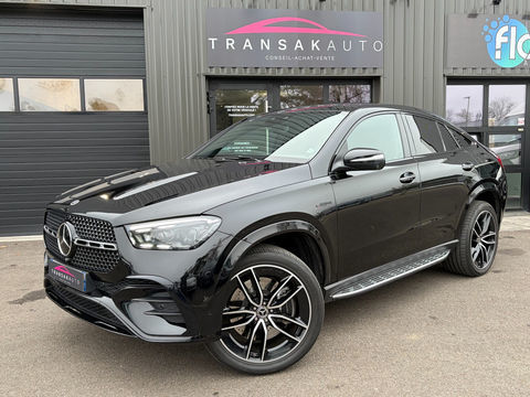 Mercedes Classe GLE GLE Coup&eacute; 350 de 9G-Tronic 4Matic AMG Line 2023 occasion SCHWEIGHOUSE-SUR-MODER 67590