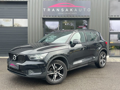 Volvo XC40 T3 163 ch Geartronic 8 R-Design 2020 occasion SCHWEIGHOUSE-SUR-MODER 67590