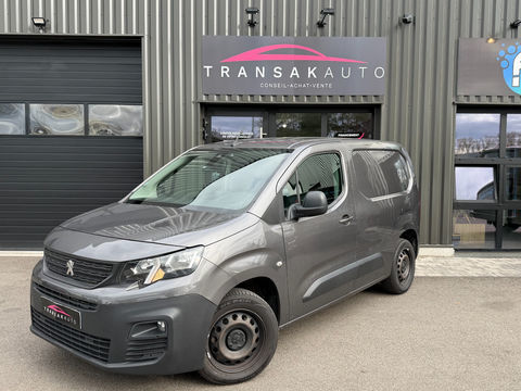 Peugeot Partner PARTNER FOURGON STANDARD 1000 KG BLUEHDI 130 S&S EAT8 PREMIU 2019 occasion SCHWEIGHOUSE-SUR-MODER 67590