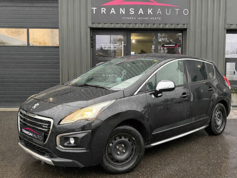 Peugeot 3008 HYbrid4 2.0 HDi 163ch FAP ETG6 + Electric 37ch Style 2014 occasion SCHWEIGHOUSE-SUR-MODER 67590