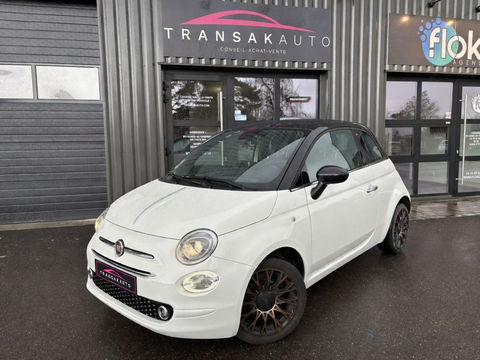 Fiat 500 1.2 69 ch Eco Pack -120th 2019 occasion SCHWEIGHOUSE-SUR-MODER 67590