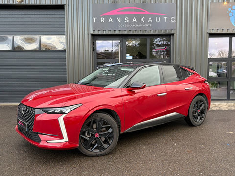 Citro&euml;n DS4 Hybride E-Tense 225 EAT8 Performance Line+ 2022 occasion SCHWEIGHOUSE-SUR-MODER 67590