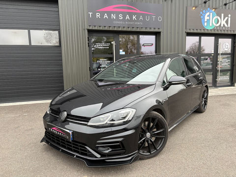 Volkswagen Golf 2.0 TSI 300 DSG7 4Motion R 2019 occasion SCHWEIGHOUSE-SUR-MODER 67590