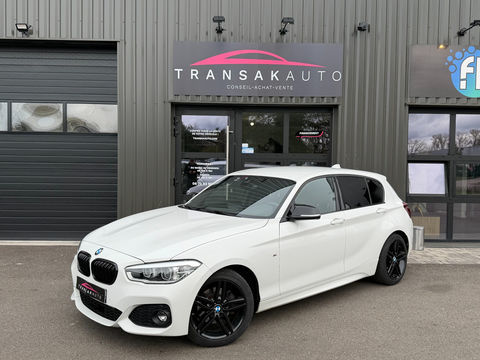 BMW S&eacute;rie 1 120d xDrive 190 ch M Sport A 2016 occasion SCHWEIGHOUSE-SUR-MODER 67590
