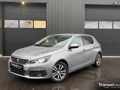 Peugeot 308 PureTech 130ch S&S EAT8 Allure 2020 occasion SCHWEIGHOUSE-SUR-MODER 67590