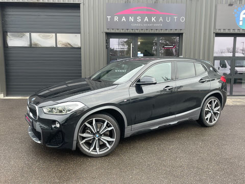 BMW X2 sDrive 20i 192 ch DKG7 M Sport X 2019 occasion SCHWEIGHOUSE-SUR-MODER 67590