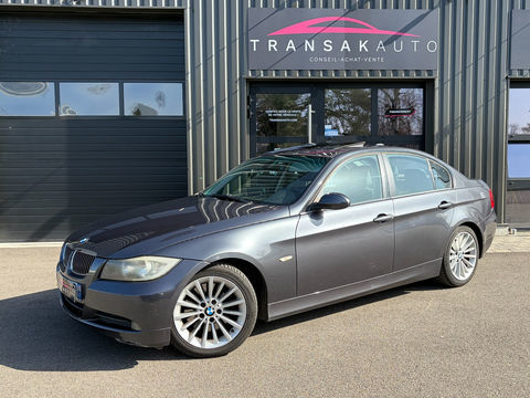 BMW S&eacute;rie 5 325d 197ch Luxe 2006 occasion SCHWEIGHOUSE-SUR-MODER 67590