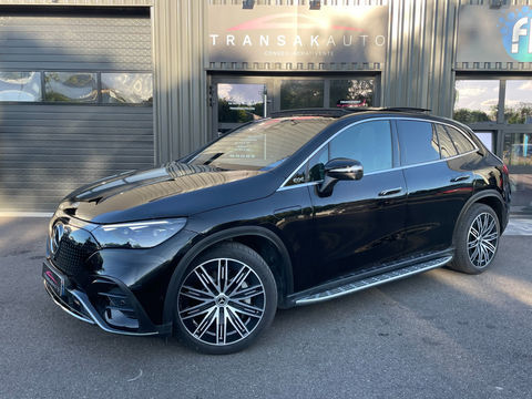 Mercedes EQE 300 AMG Line 2024 occasion SCHWEIGHOUSE-SUR-MODER 67590
