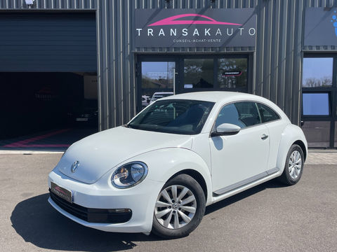 Volkswagen COCCINELLE II Coccinelle 1.2 TSI 105 Origin 2014 occasion SCHWEIGHOUSE-SUR-MODER 67590