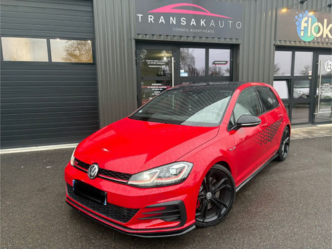 Volkswagen Golf 2.0 TSI 290 DSG7 GTI TCR 2019 occasion SCHWEIGHOUSE-SUR-MODER 67590