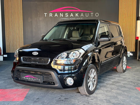 Kia Soul 1.6 GDi 140 ch Active 2012 occasion Dompierre-sur-Mer 17139