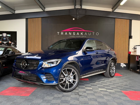 Mercedes Classe GLC GLC Coup&eacute; 43 AMG 9G-Tronic 4Matic Executive 2018 occasion Dompierre-sur-Mer 17139