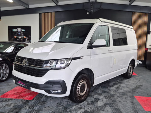 Volkswagen Transporter TRANSPORTER 6.1 VAN L1H1 2.0 TDI 150 DSG7 EDITION 2021 occasion Dompierre-sur-Mer 17139